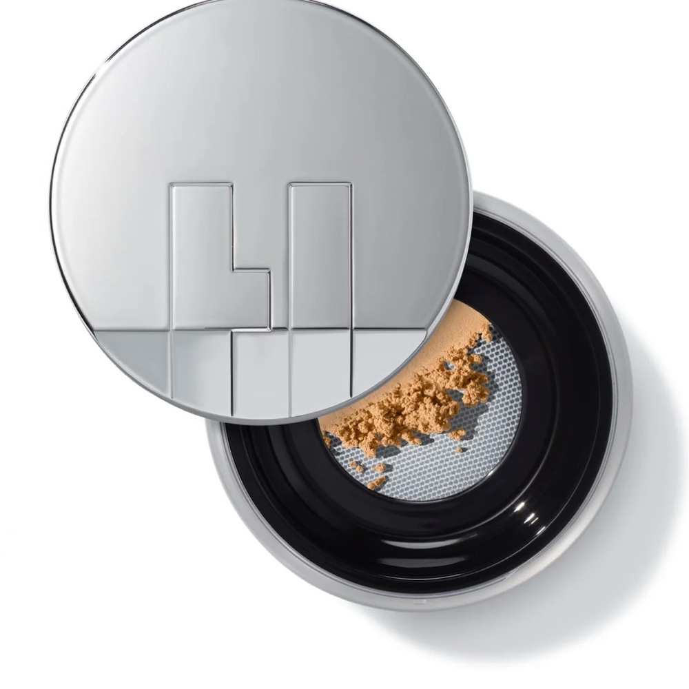 HAUS LABS Bio-Blurring Loose Setting Powder In Golden